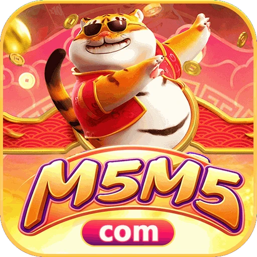 M5M5: A Revolução Começa Aqui! Logo